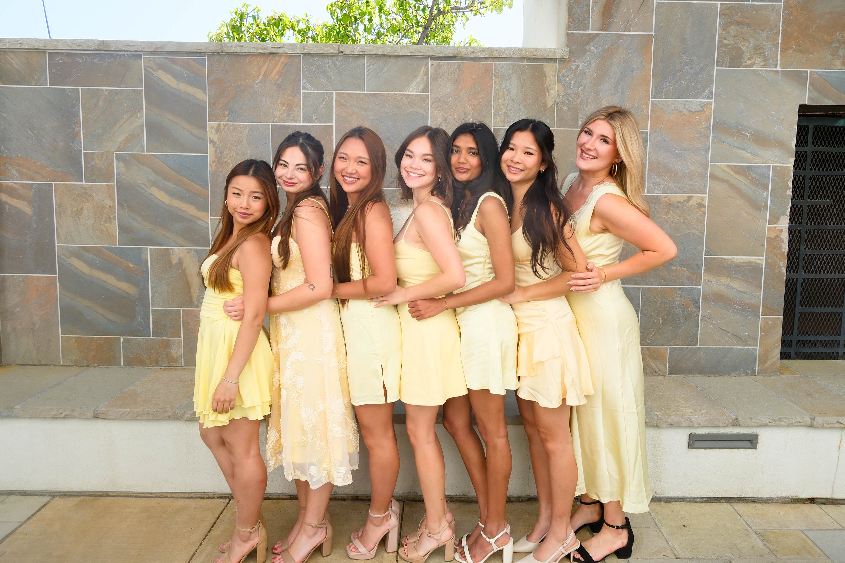 Phi Chi Theta Chapter of the Year celebration