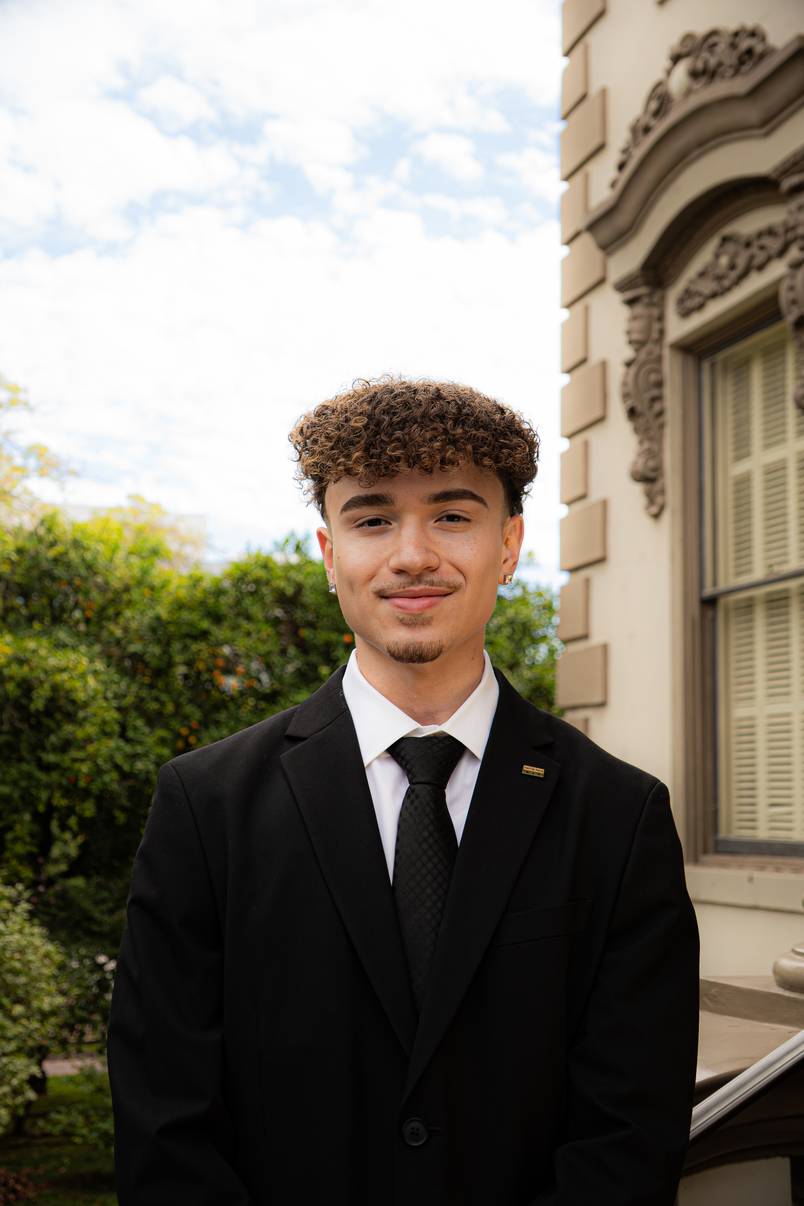 Aidan Givens executive board headshot