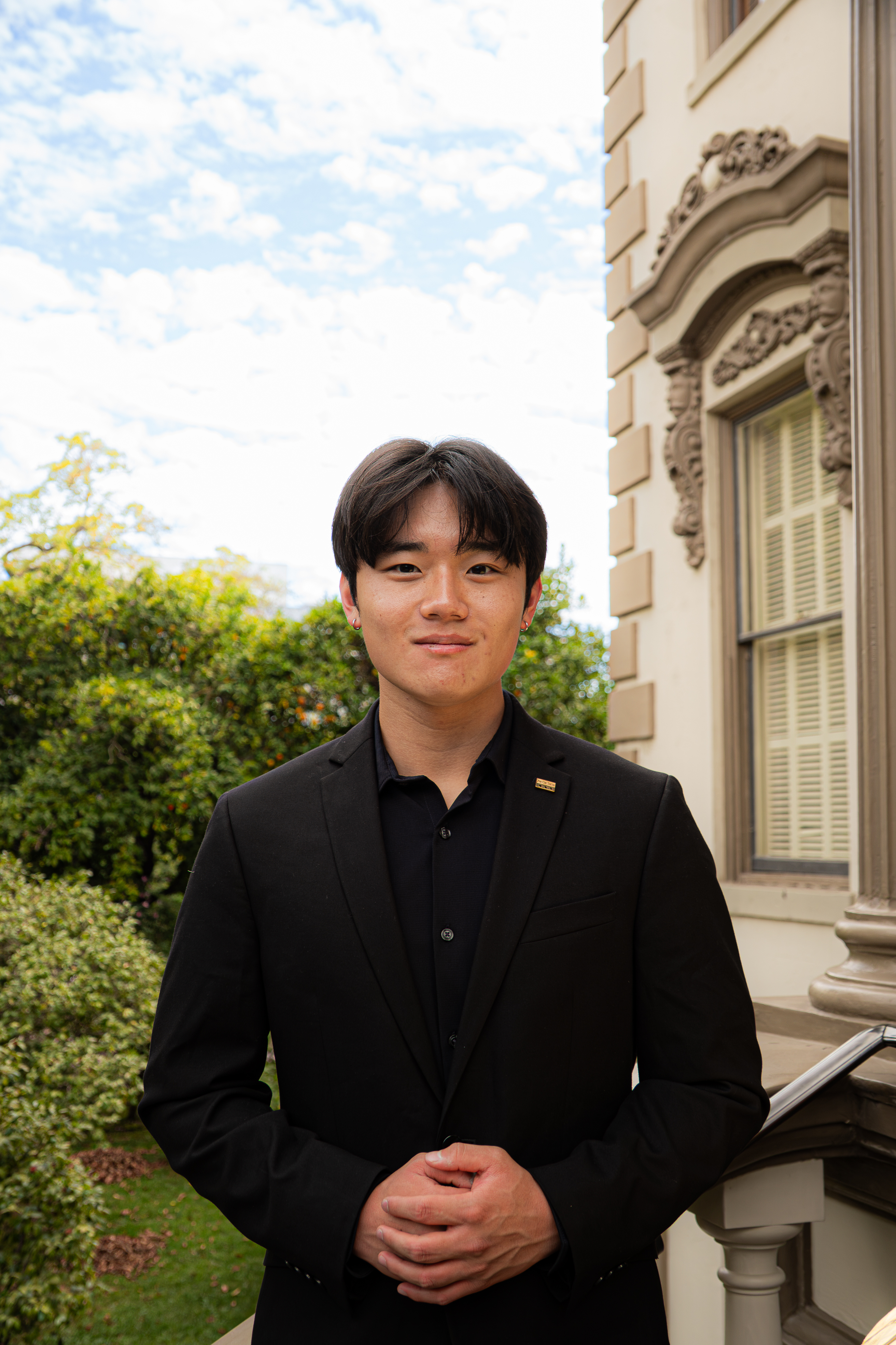 Daniel Kwon executive board headshot