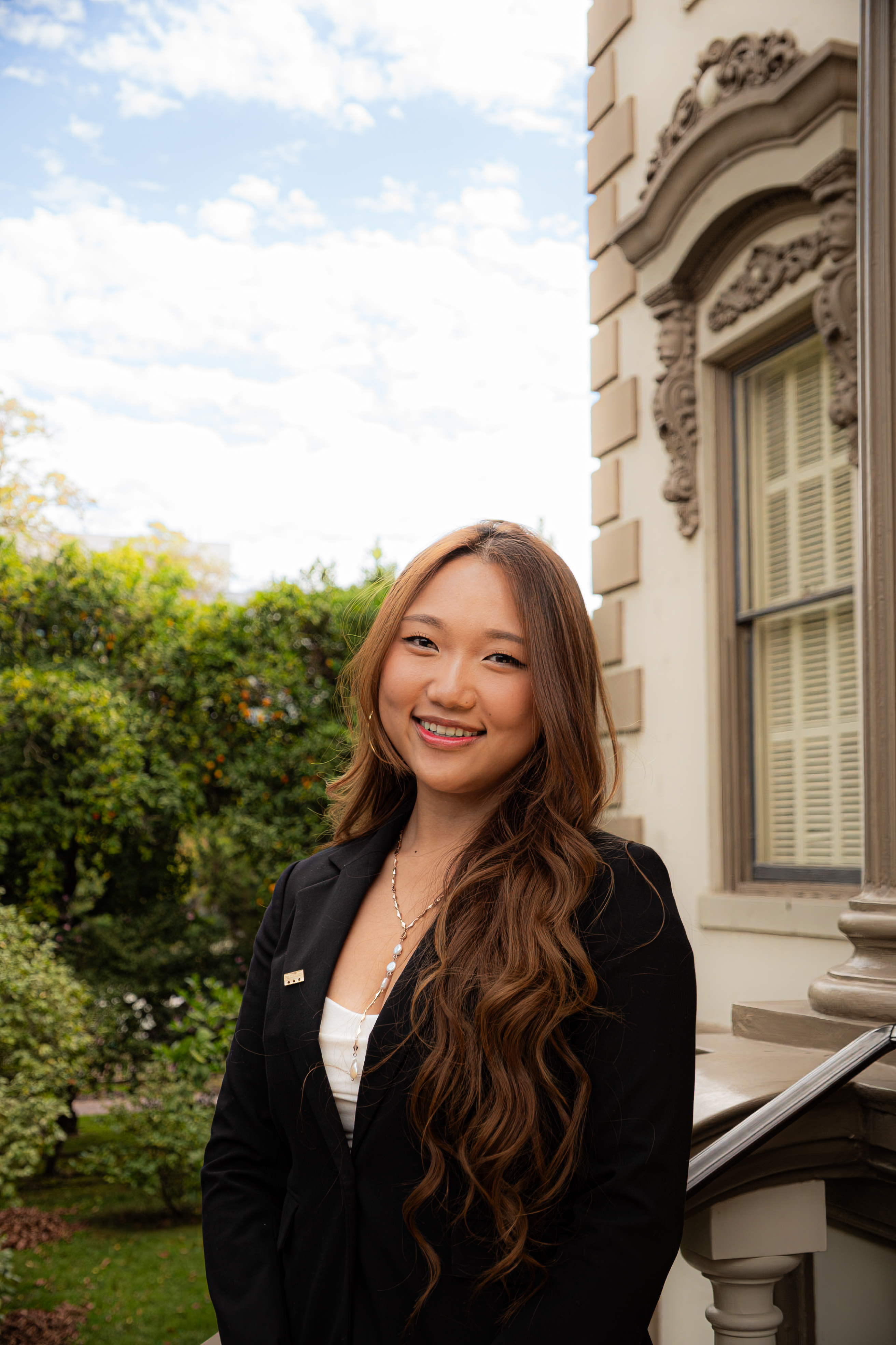 Emily Zhang executive board headshot