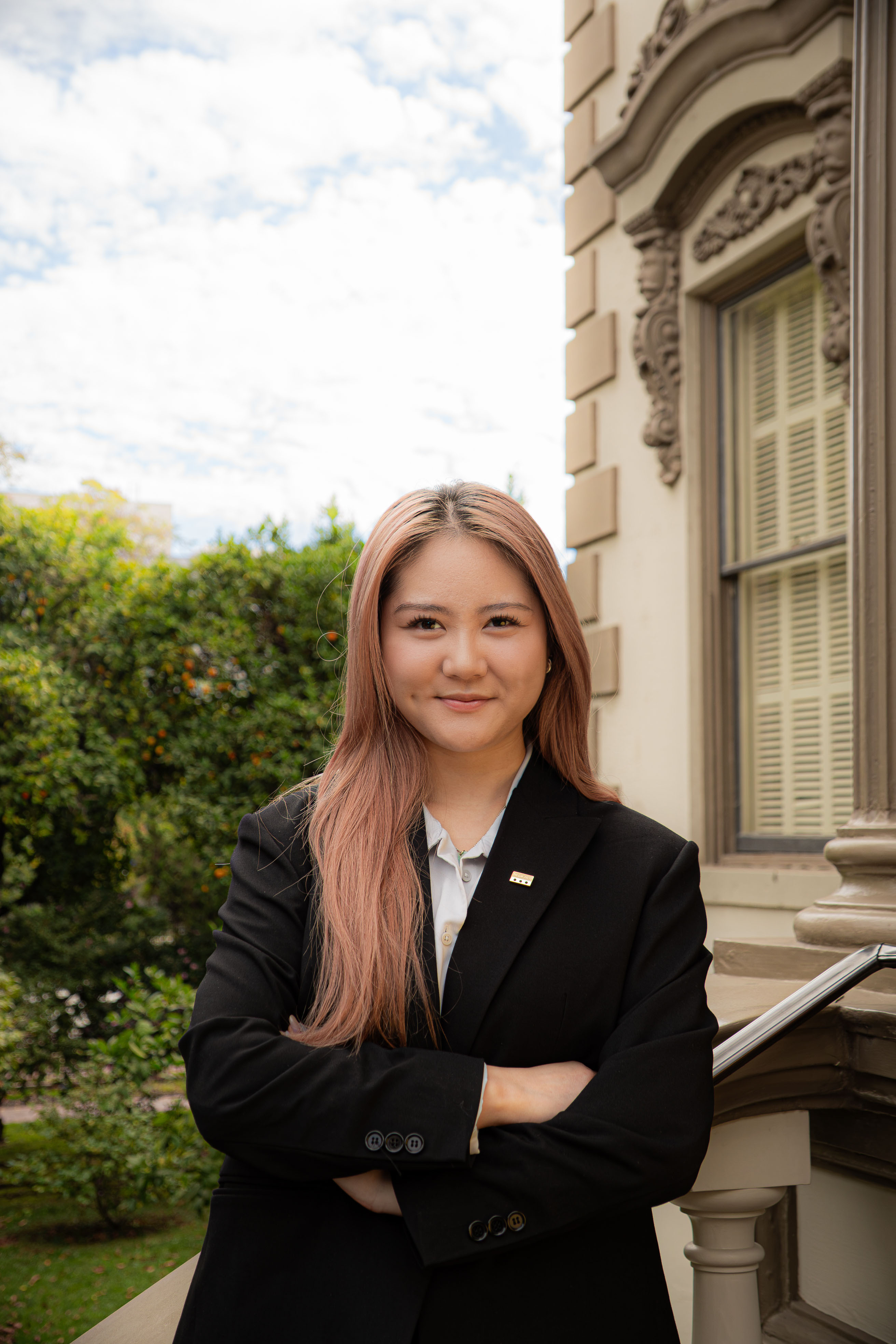 Jade Lim executive board headshot
