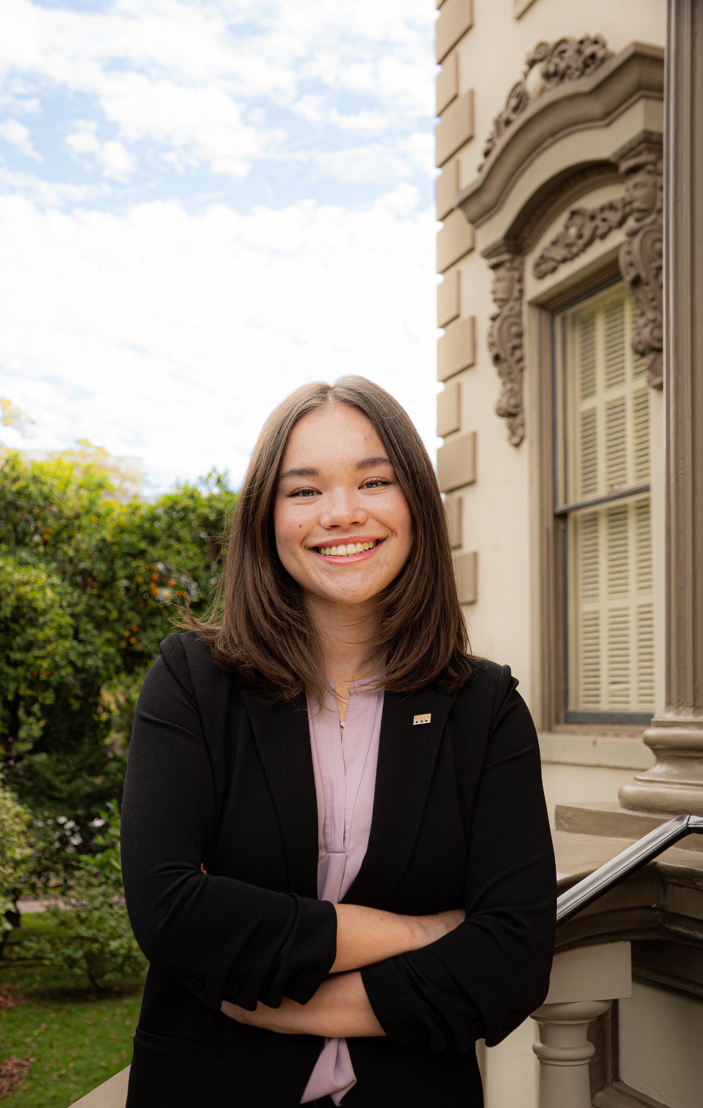 Naomi Nishikawa executive board headshot