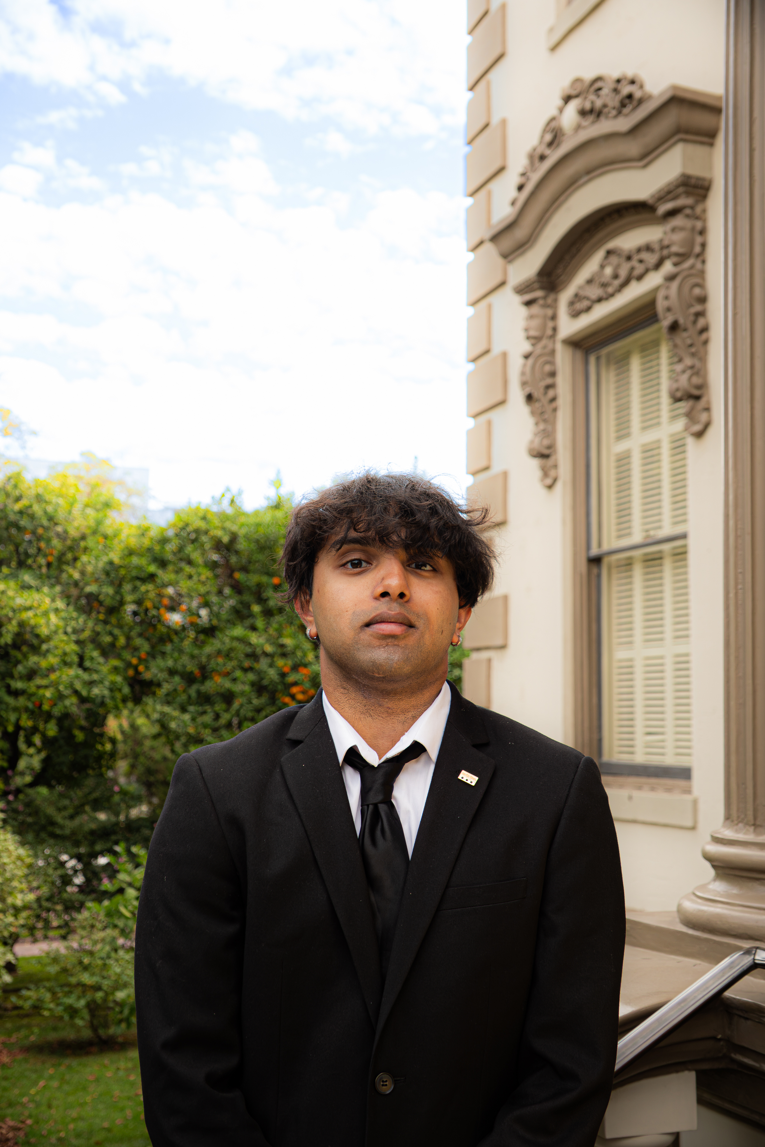 Rohit Krishna executive board headshot