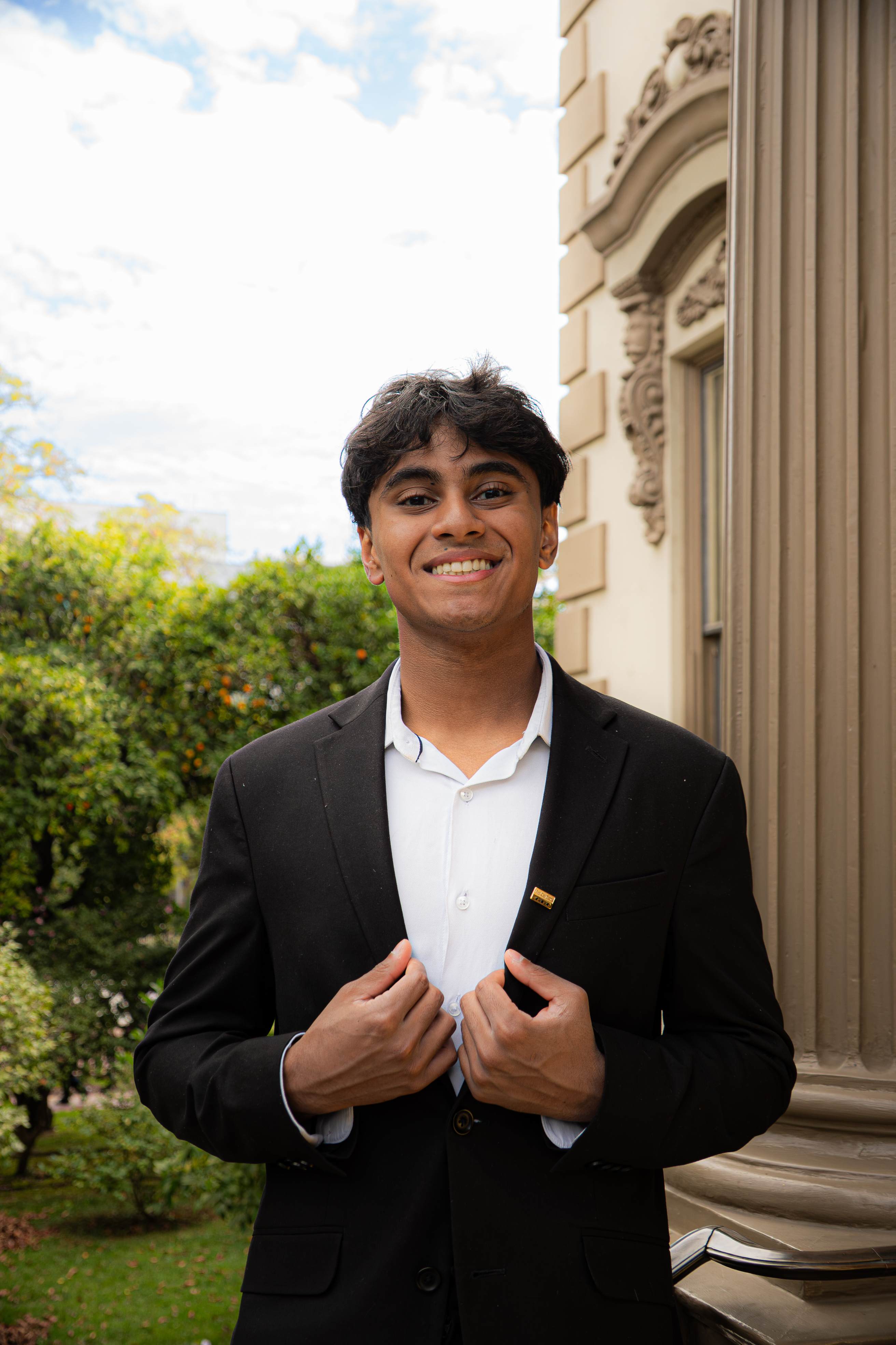 Ronith Basu executive board headshot