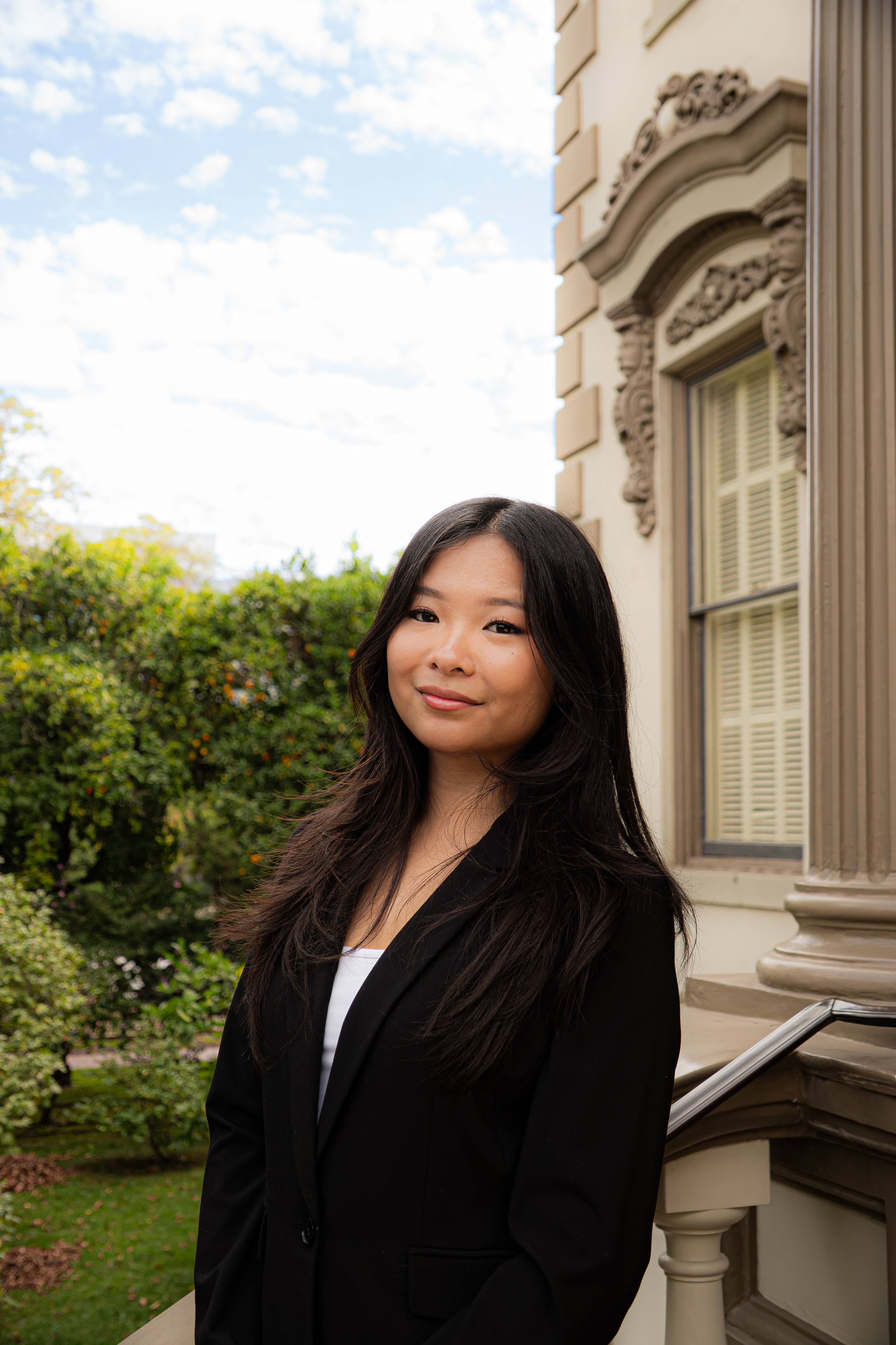 Sarah Louie executive board headshot